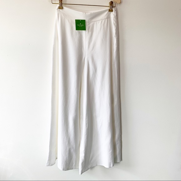 Kate Spade Linen Pants - Picture 3 of 5